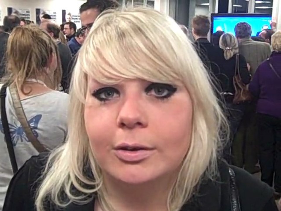 Aurélia, sur le terrain, milite pour le FN: ses recettes