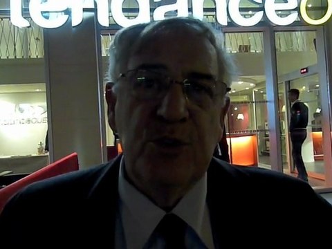 Elections regionales, intervention de Jean-François Le Grand