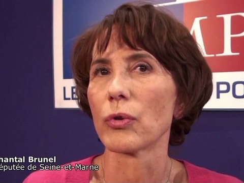 Elections Régionales 2010 : Interview de Chantal Brunel
