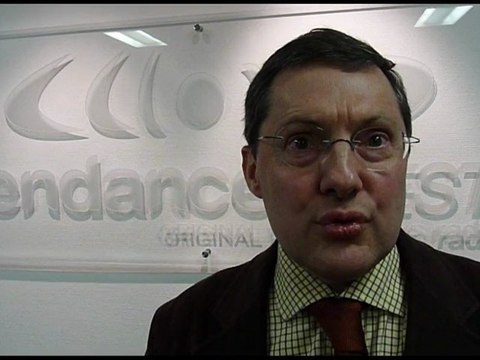 Philippe Bas, maire et conseiller général (UMP) de St-Pois