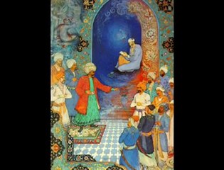 Fuzûlî - Maz mı Redifli Gazel