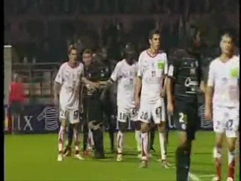 Stade Brestois SM Caen