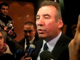 Bayrou: Il y a des hauts et des bas