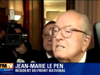 Télécharger la video: Jean-Marie Le Pen : 