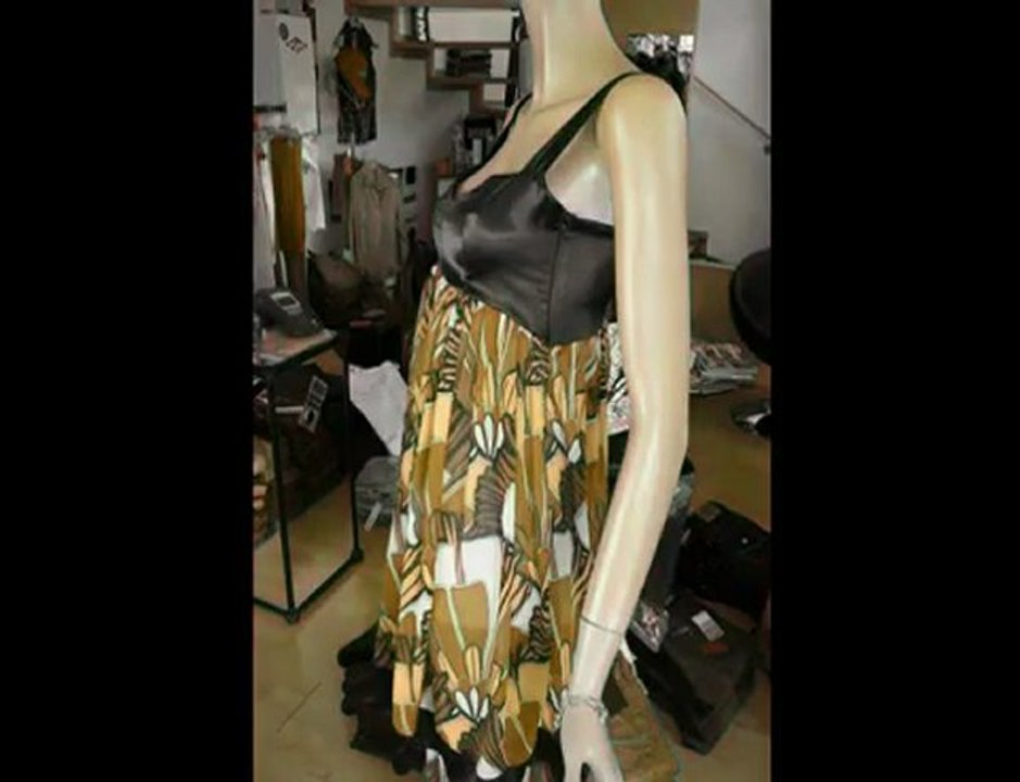 La Mode Italienne en destockage chez footloose-vintage.com