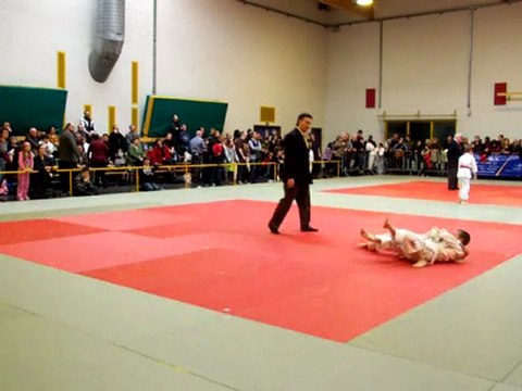 3 ème combat de pierre soignies