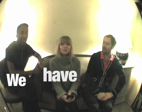 We have band (interview From Paris x Minute buzz)