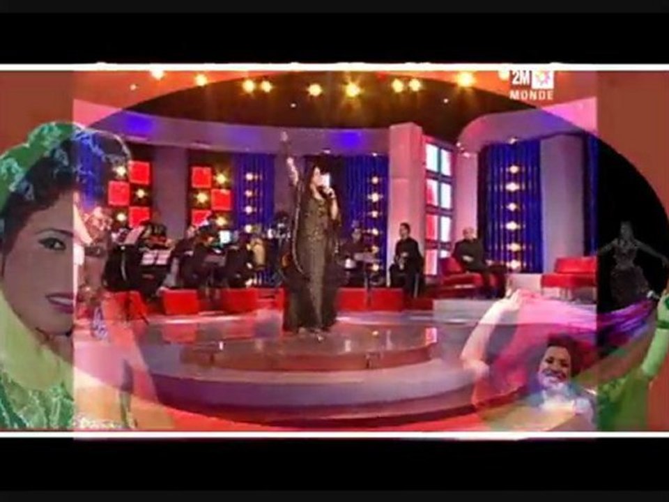 najat aatabou 2010 ya delali يا دلالي
