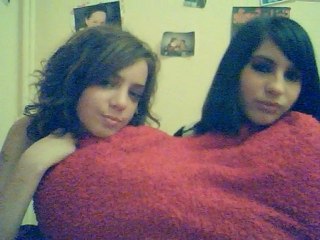 Joanna et Vanessa - Une amitié éternelle