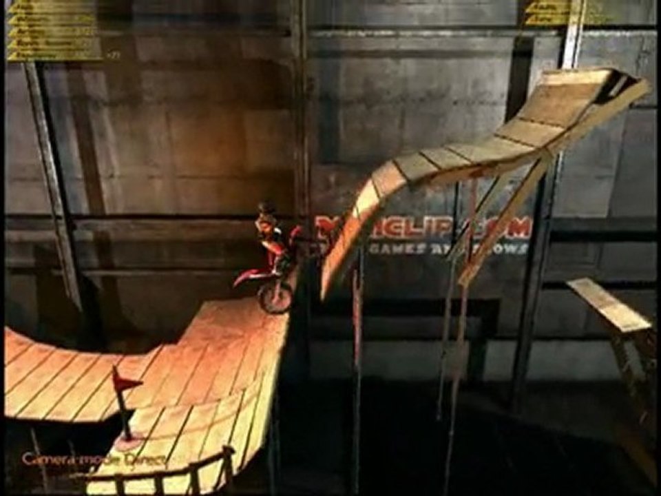 Séance Gameplay Battlefield Bad Compagny 2 et Trial 2 3D