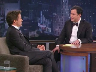 JKL - Robert Downey Jr. - Featurette JKL - Robert Downey Jr. (English)
