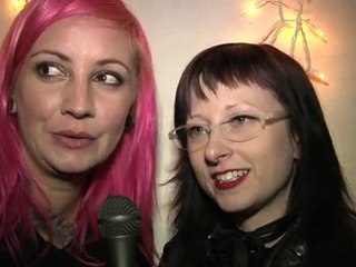 "Suicide Girls Must Die"