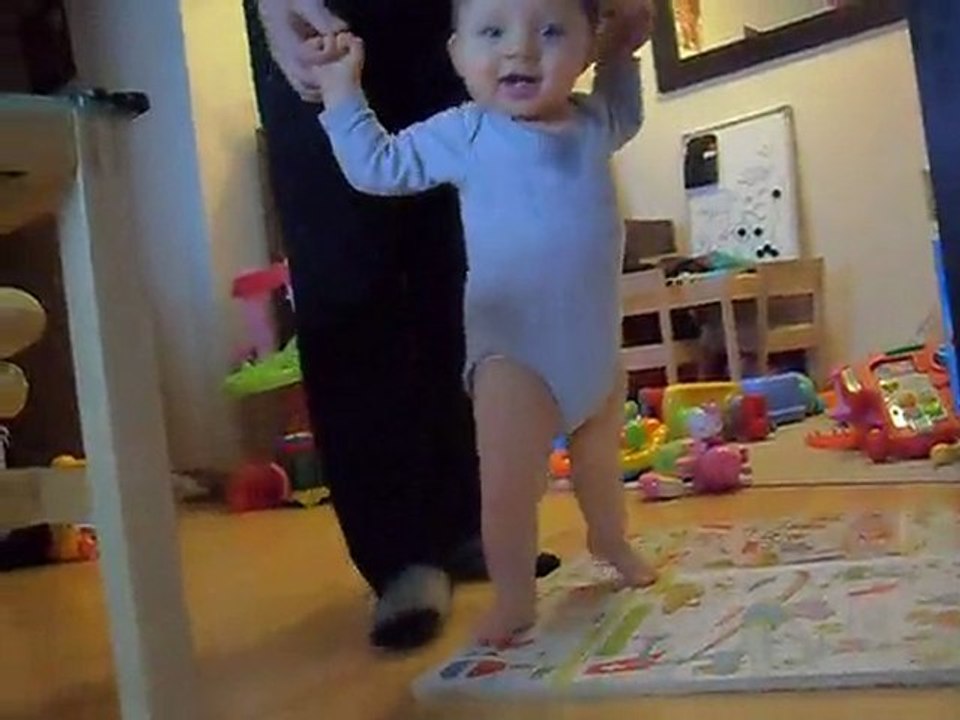 Nathan et Papa