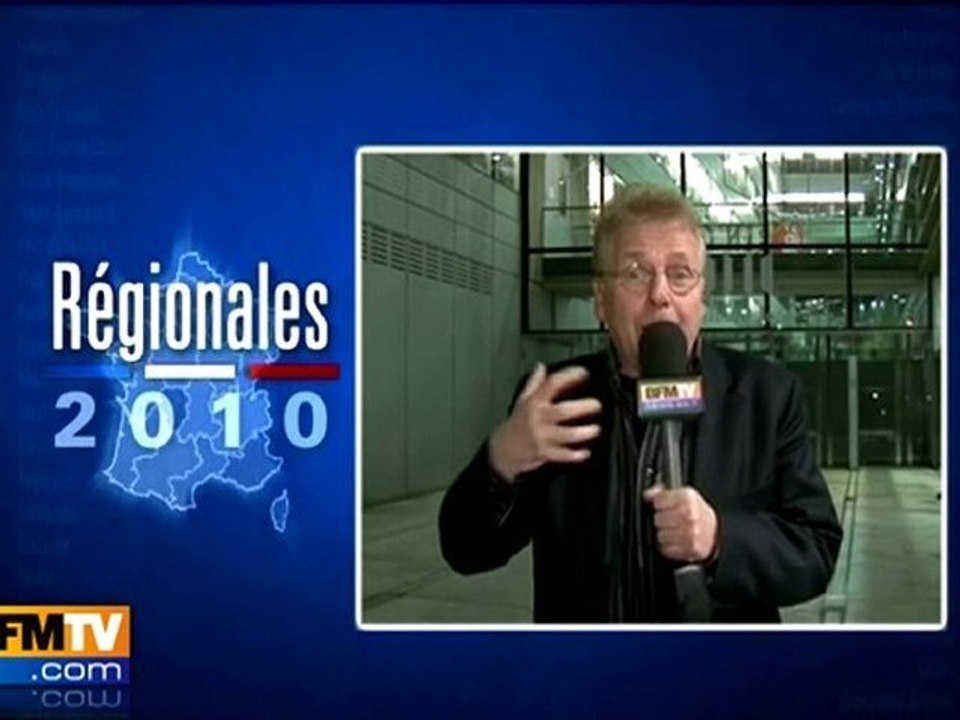 D. Cohn-Bendit : "Europe Ecologie s'installe"