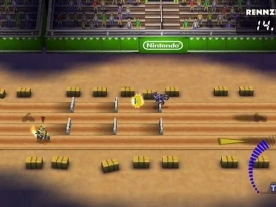 Excite Bike World Challenge - Wii (Review)