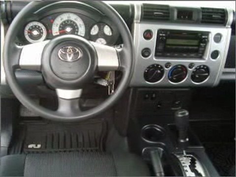 2007 Toyota FJ Cruiser for sale in Pinellas Park FL - ...