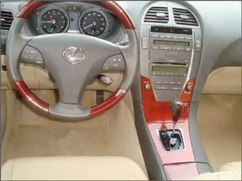 2007 Lexus ES 350 for sale in Clearwater FL - Used ...