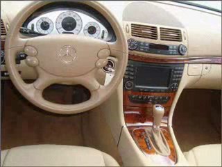 2008 Mercedes-Benz E-Class for sale in St. Petersburg ...