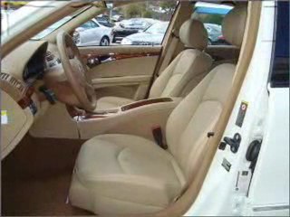 2008 Mercedes-Benz E-Class for sale in St Petersburg FL ...