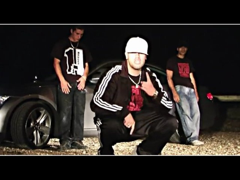 Zayin (Posse 33) - J'suis juste un homme