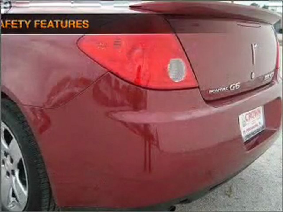 2010 Pontiac G6 for sale in St Petersburg FL - Used ...