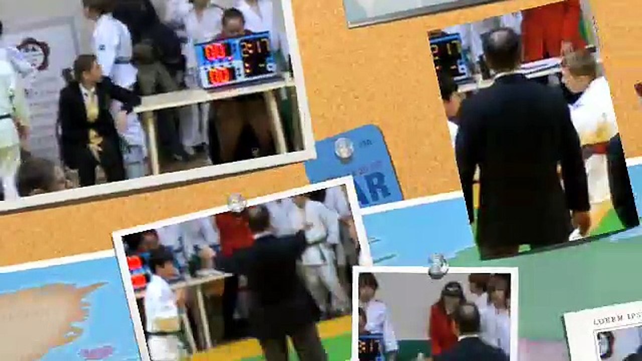 Cameron 2ém Ligue -38kg (2010)