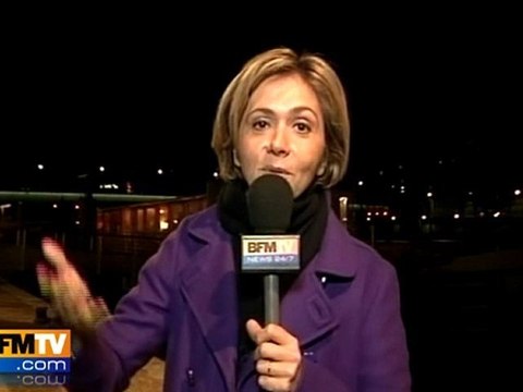 Valérie Pécresse (UMP) : manoeuvres d'appareil