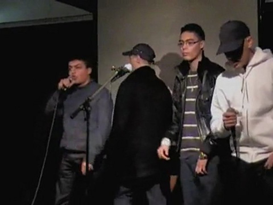 solidarité Bruxelles : soirée Comac 27 fevrier 2010