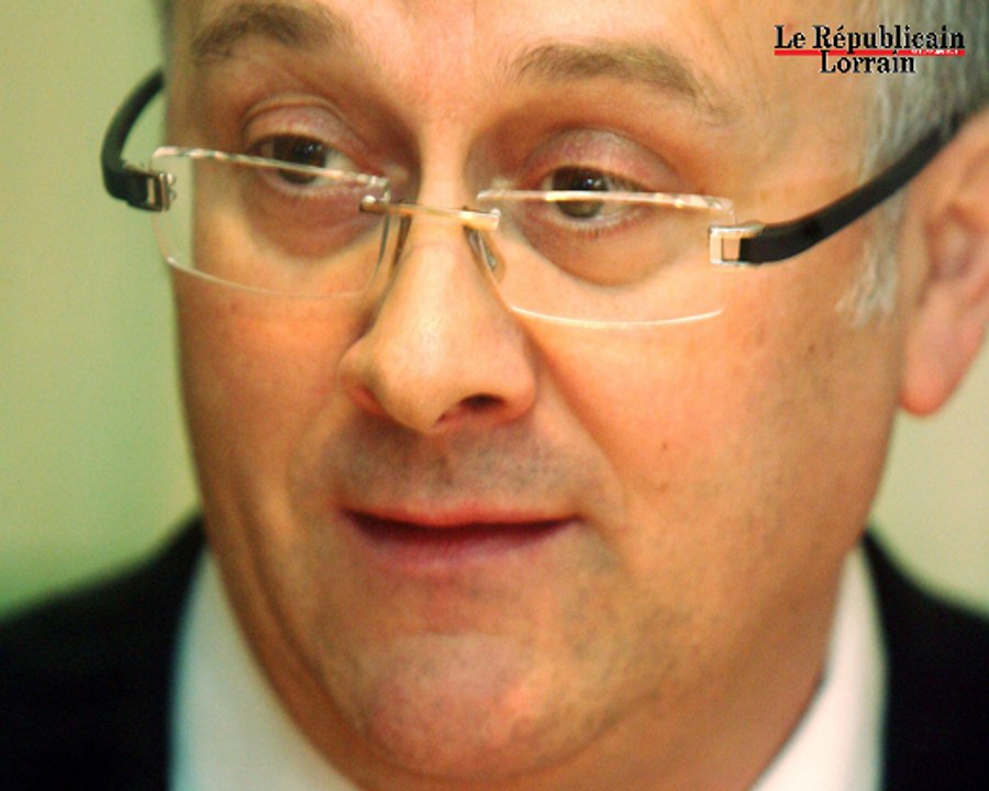 Thierry Gourlot veut confirmer au second tour