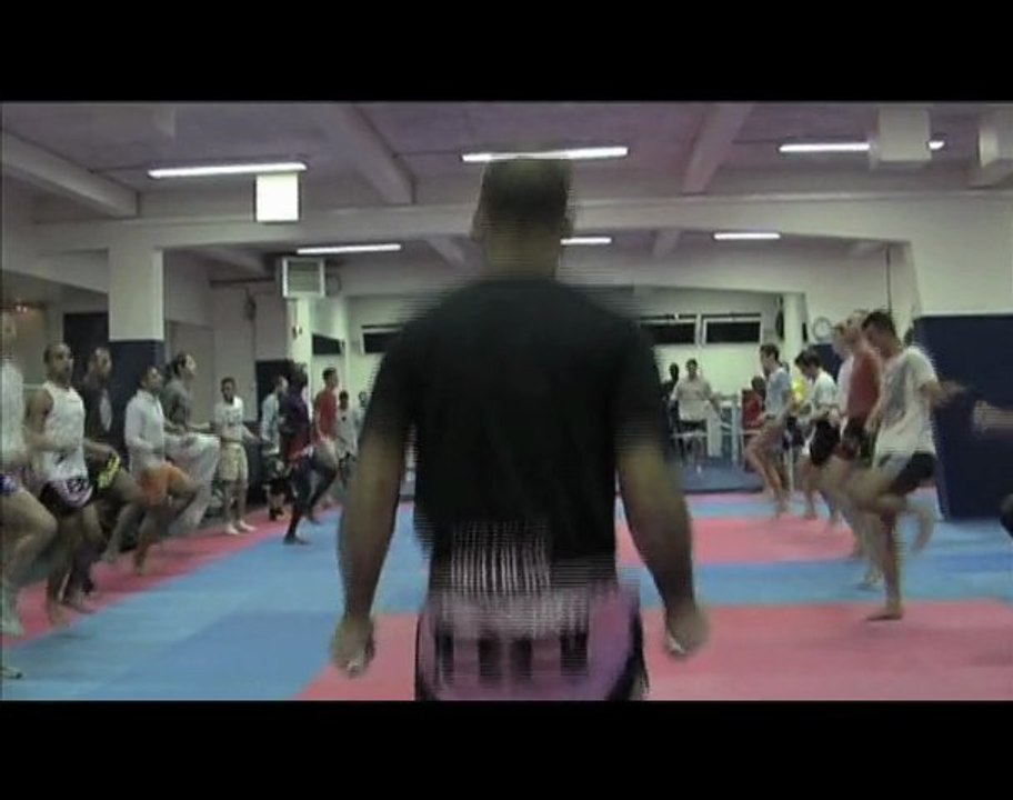 CHRONO FIGHT NUMERO 5