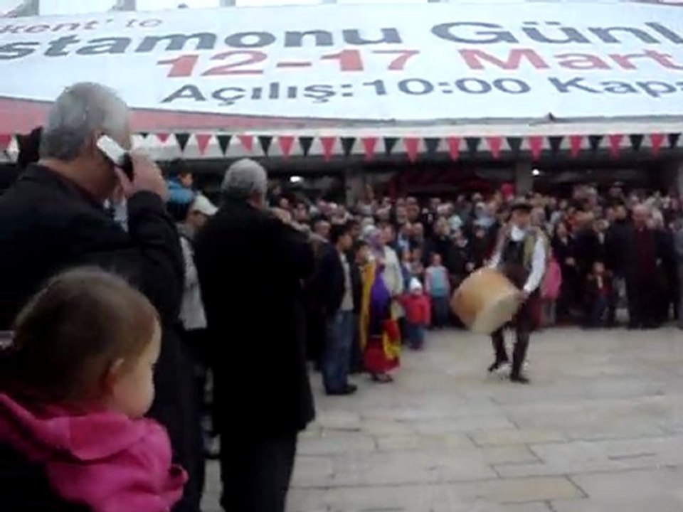 Başkentte Kastamonu Günleri- 6 (12-17 Mart 2010)