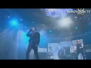 ESC 2010 Bosnia & Herzegovina Vukašin Brajić Munja I Grom