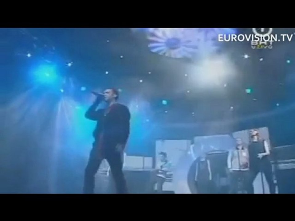 ESC 2010 Bosnia & Herzegovina Vukašin Brajić Munja I Grom