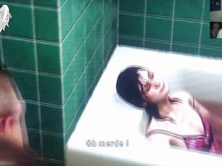 Heavy Rain gameplay video