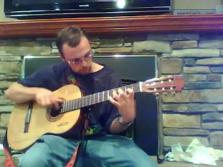 Jorge Huaman's version of Sleepwalk