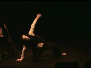 Extrait  A Portée 2 Voix - fin du monde Ghérasim Luca