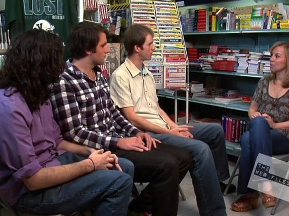 Dorm Life -- The Web.Files #25