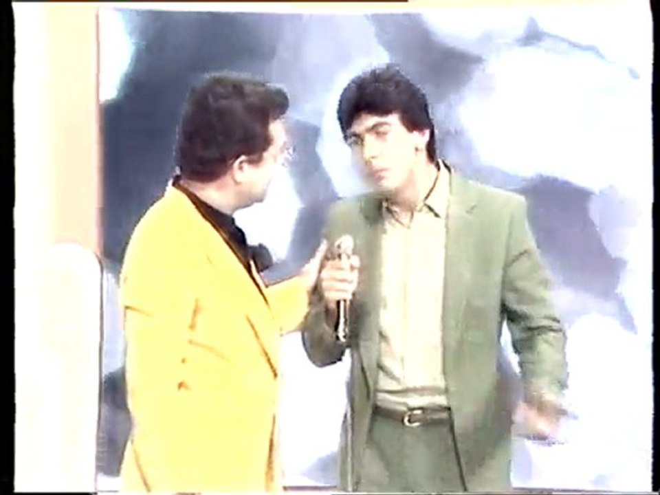 Fatih Mühürdar - Parodiler - Kayahan