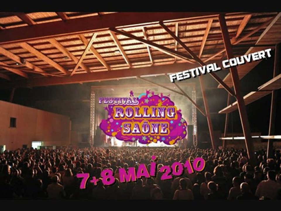 clip rolling saone mai 2010