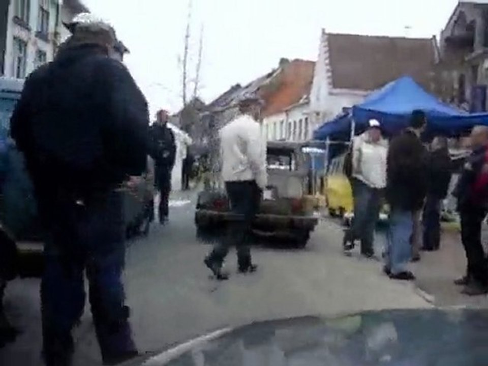 Freddy files VW Ninove 2010