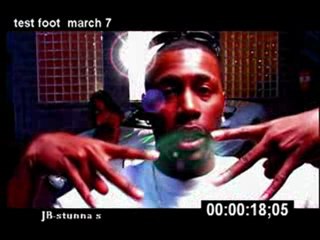 JB Coming Soon Stunna Shades