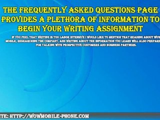 Building Your Wow Mobile Homebase Business