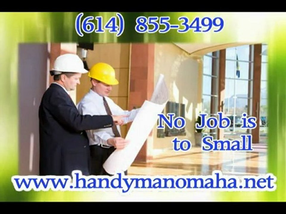 HANDYMAN OHIO, HANDYMAN COLUMBUS OHIO, HANDYMAN WESTERVILLE