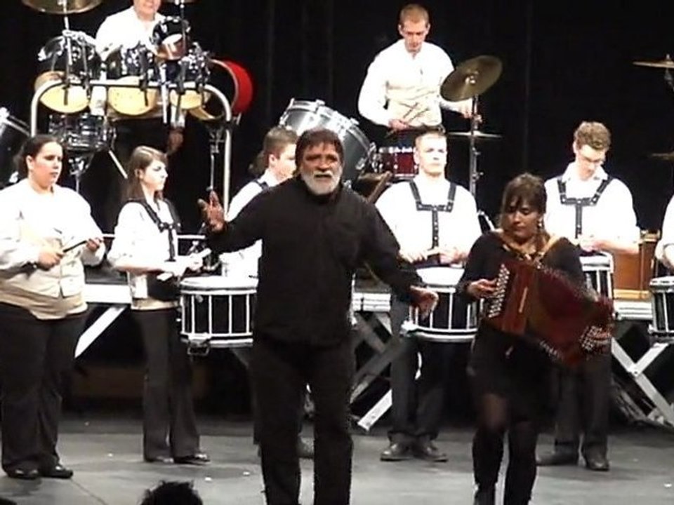 Bagad Bro Felger - Prix terroir 2010 - concours 3è catégorie