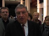 Jacques Auxiette commente les résultats en Pays de la Loire