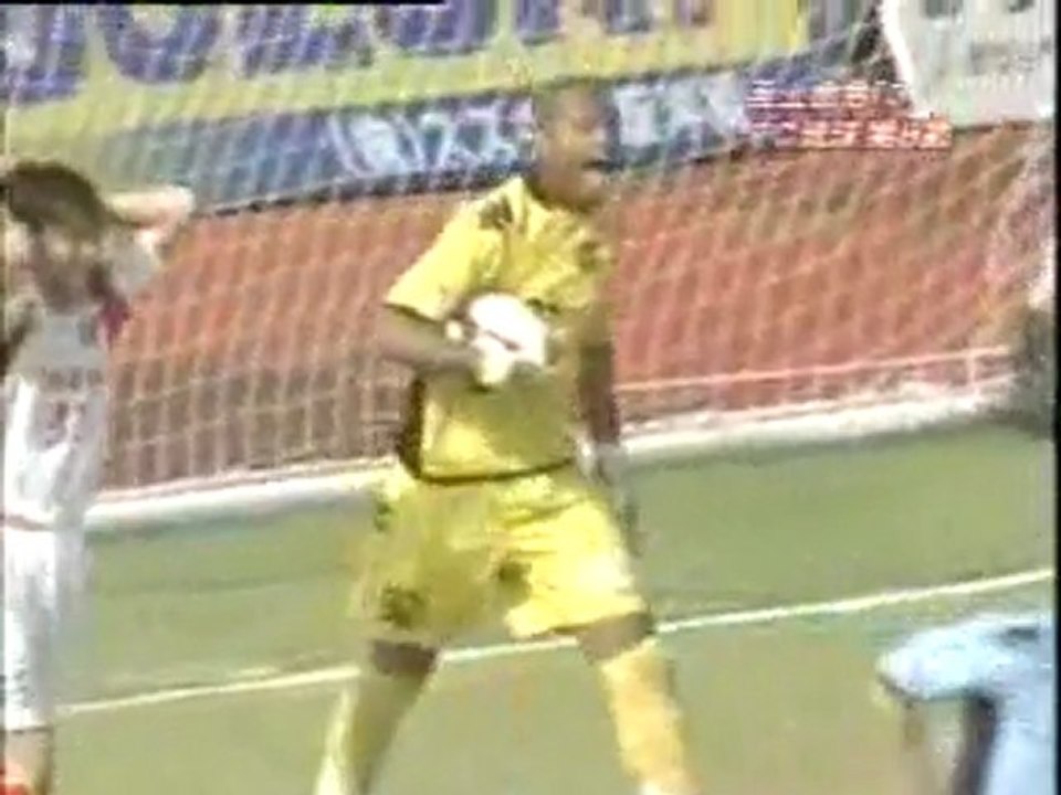 Mbolhi with fc Ryūkyū