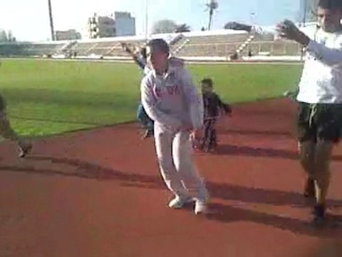 association mediteranne d'athletisme tanger