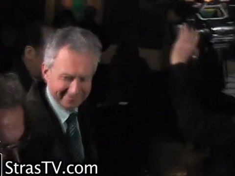 Election régionale Alsace résultats 1er tour