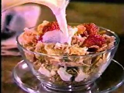 Frosted Flakes confessions