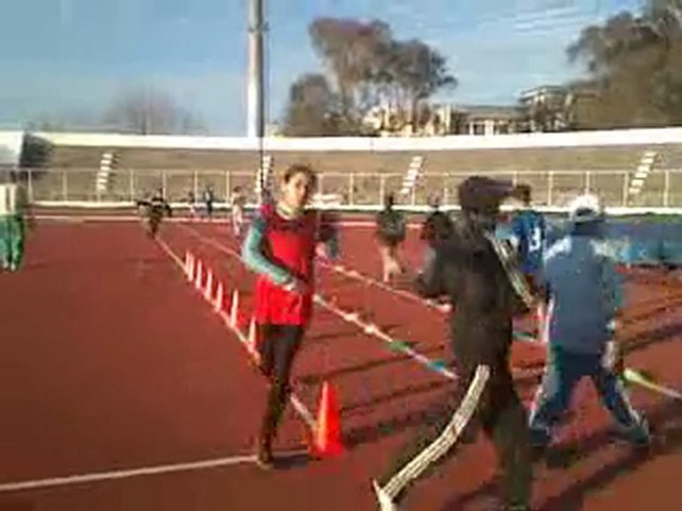 associations mediteeranes d'athletismes tanger